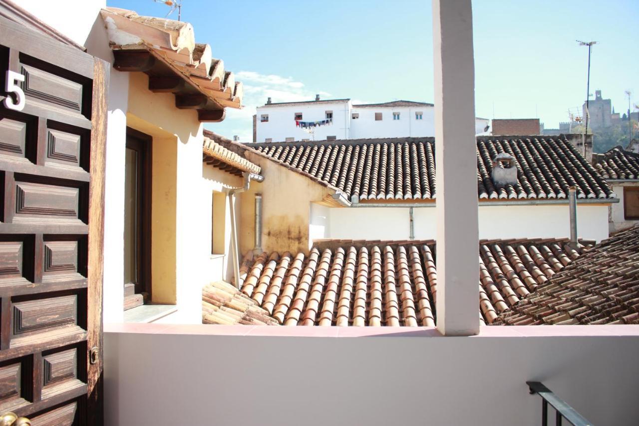 Zahira Suites Granada Exterior photo