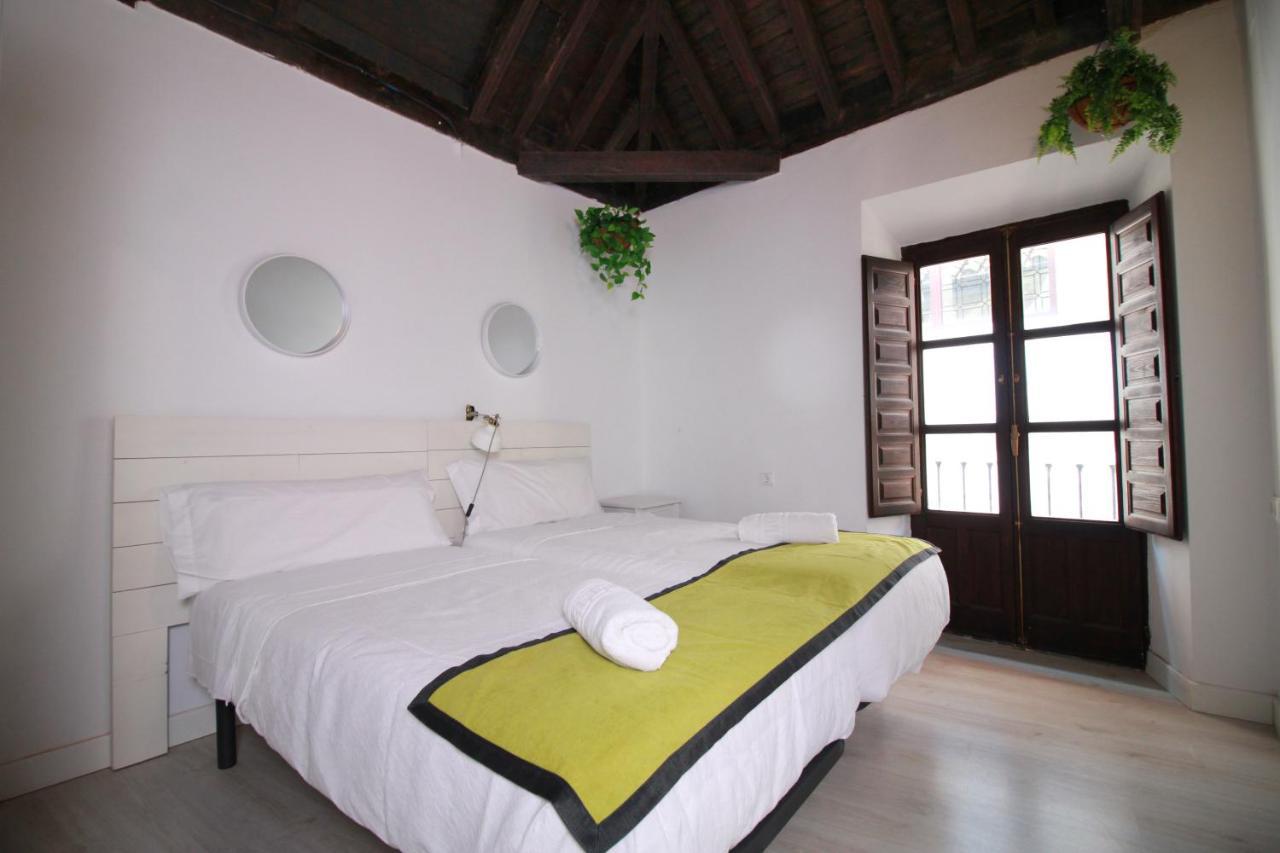 Zahira Suites Granada Exterior photo