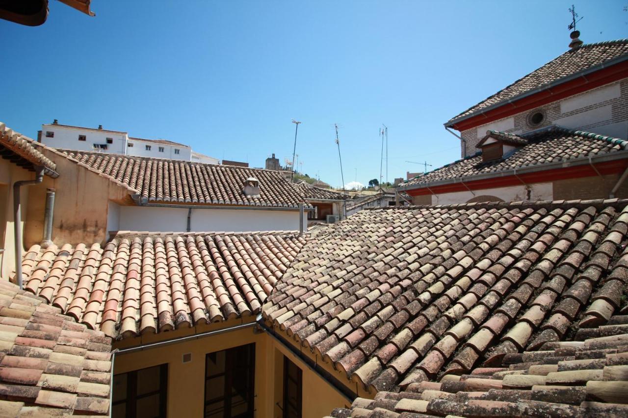 Zahira Suites Granada Exterior photo
