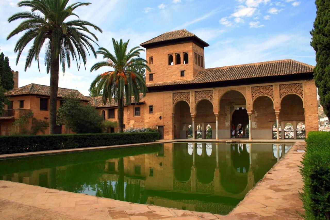Zahira Suites Granada Exterior photo
