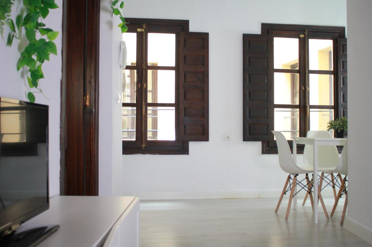 Zahira Suites Granada Exterior photo