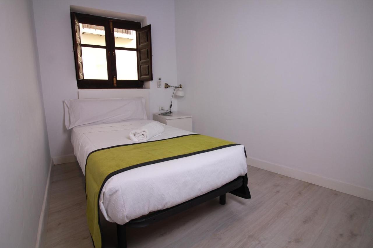 Zahira Suites Granada Exterior photo