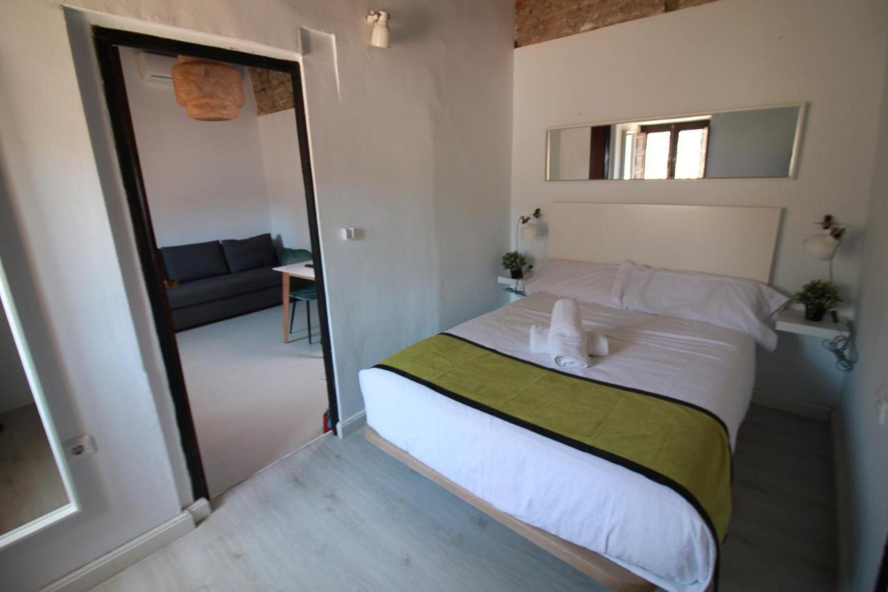 Zahira Suites Granada Exterior photo