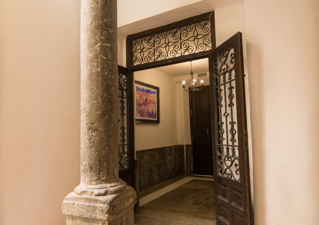 Zahira Suites Granada Exterior photo